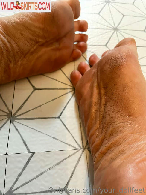 your_dollfeet / myfeetareincredible / your_dollfeet nude OnlyFans, Instagram leaked photo #6