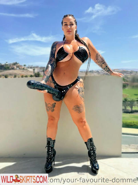 your-favourite-domme / kinkydomgabbie / your-favourite-domme nude OnlyFans, Instagram leaked photo #117