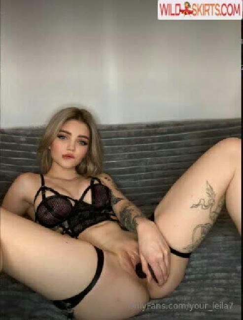 your_leila7 / your_leila / your_leila7 nude OnlyFans, Instagram leaked photo #84