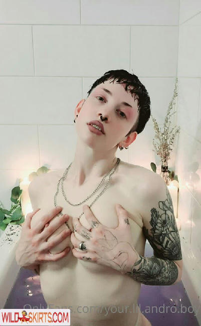 your.lil.andro.boy / androboy_ / your.lil.andro.boy nude OnlyFans, Instagram leaked photo #1