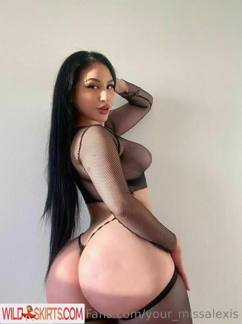 your_missalexis / missvlexis / your_missalexis nude OnlyFans, Instagram leaked photo #20