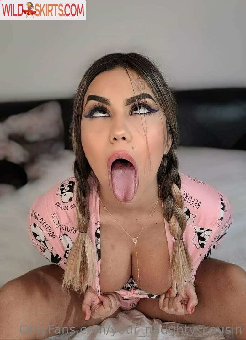 your_naughty_cousin nude OnlyFans leaked photo #2