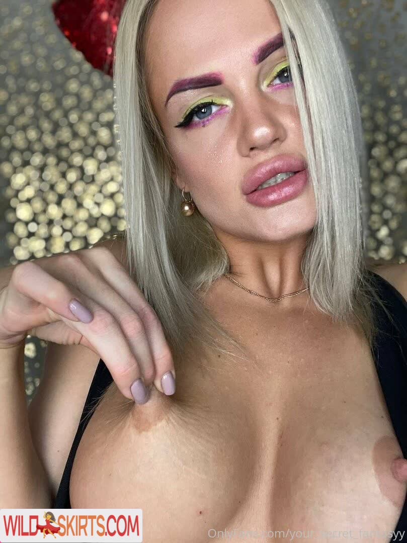 your_secret_fantasyy / your.secret.fantasy / your_secret_fantasyy nude OnlyFans, Instagram leaked photo #19