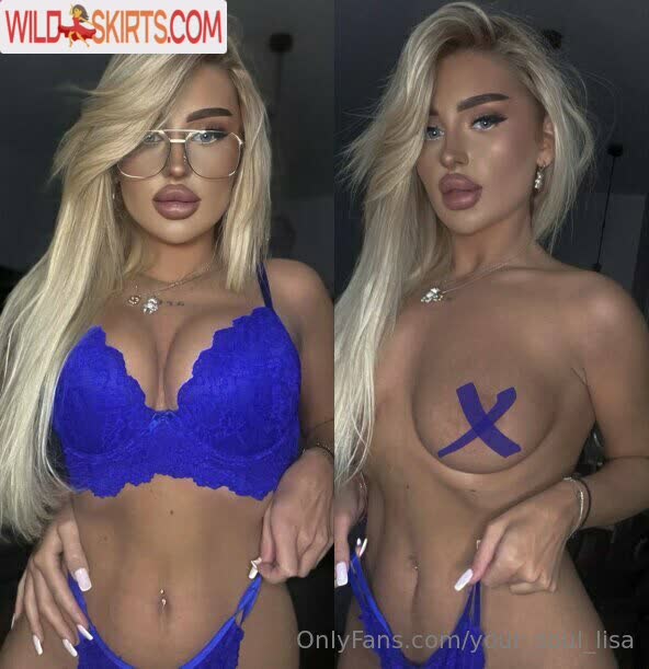 your_soul_lisa / bluma2plo / your_soul_lisa nude OnlyFans, Instagram leaked photo #11