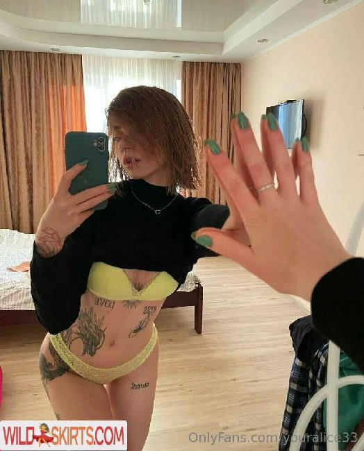 youralice33 / iea_u / youralice33 nude OnlyFans, Instagram leaked photo #62