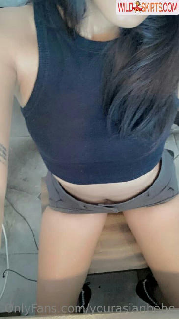 yourasianbebe nude OnlyFans leaked photo #3