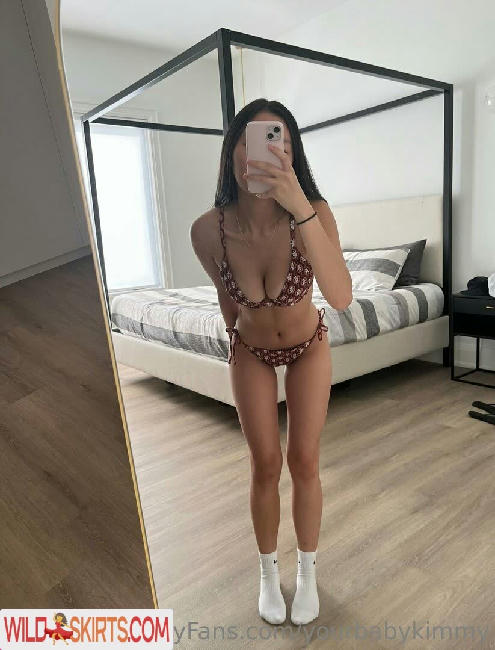 yourbabykimmy / yourbabykim / yourbabykimmy nude OnlyFans, Instagram leaked photo #8