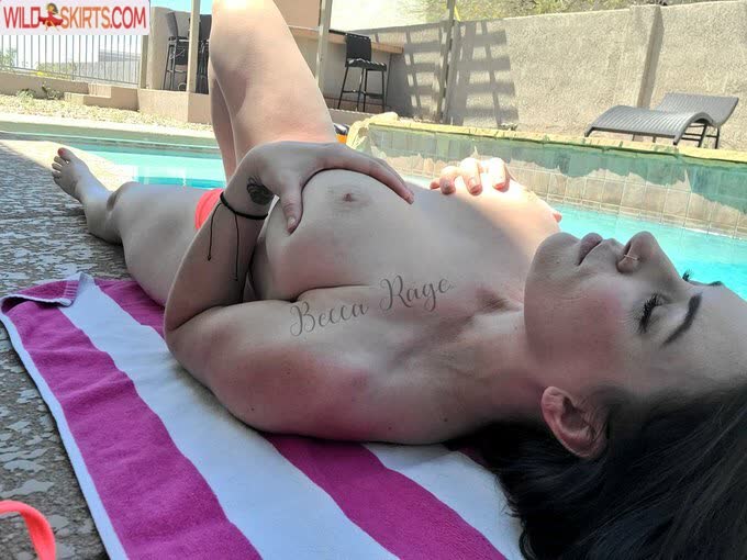 yourbeccarage / Becca Rage / yourbeccarage nude OnlyFans, Instagram leaked photo #4