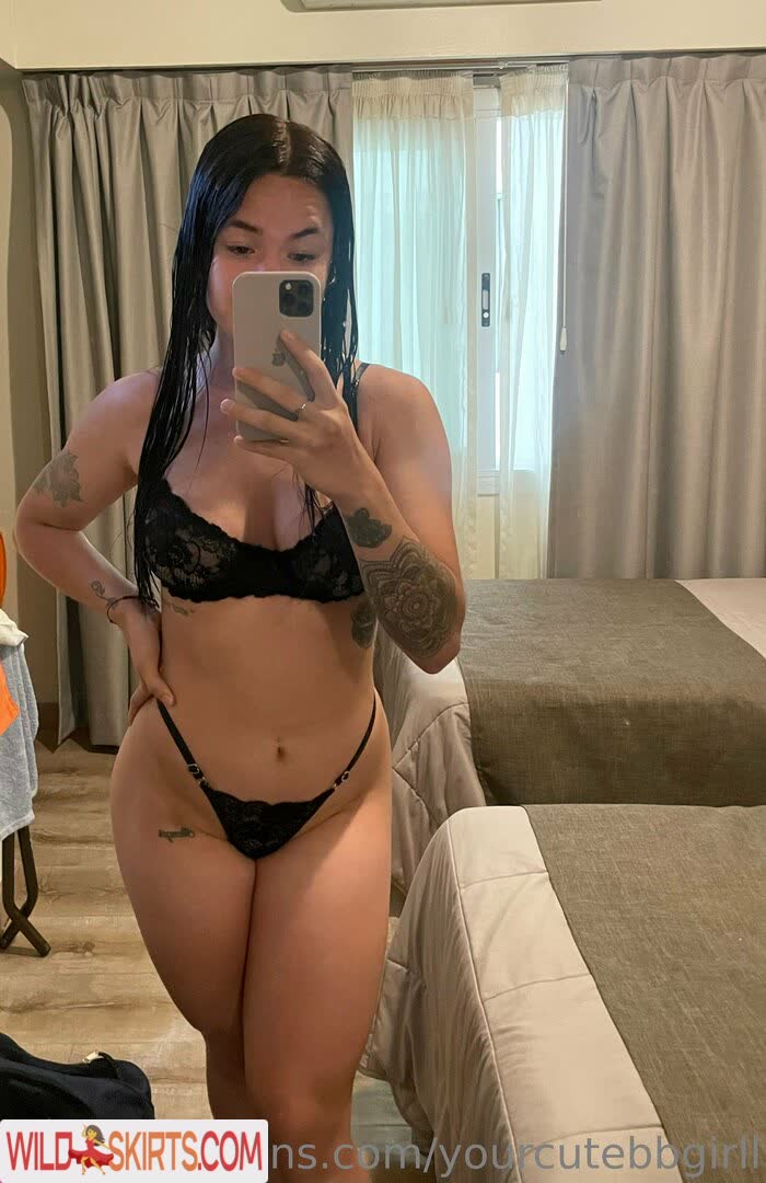 yourcutebbgirll / liezlalcibar / yourcutebbgirll nude OnlyFans, Instagram leaked photo #3