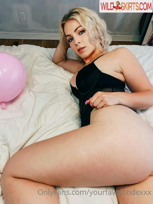 Yourfavblondexxx / Elle R / yourfavblondexxx nude OnlyFans leaked photo #13