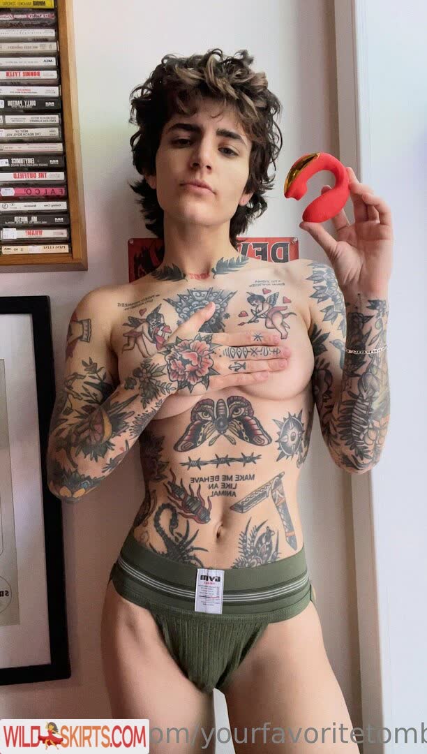 Yourfavoritetomboy nude leaked photo #28