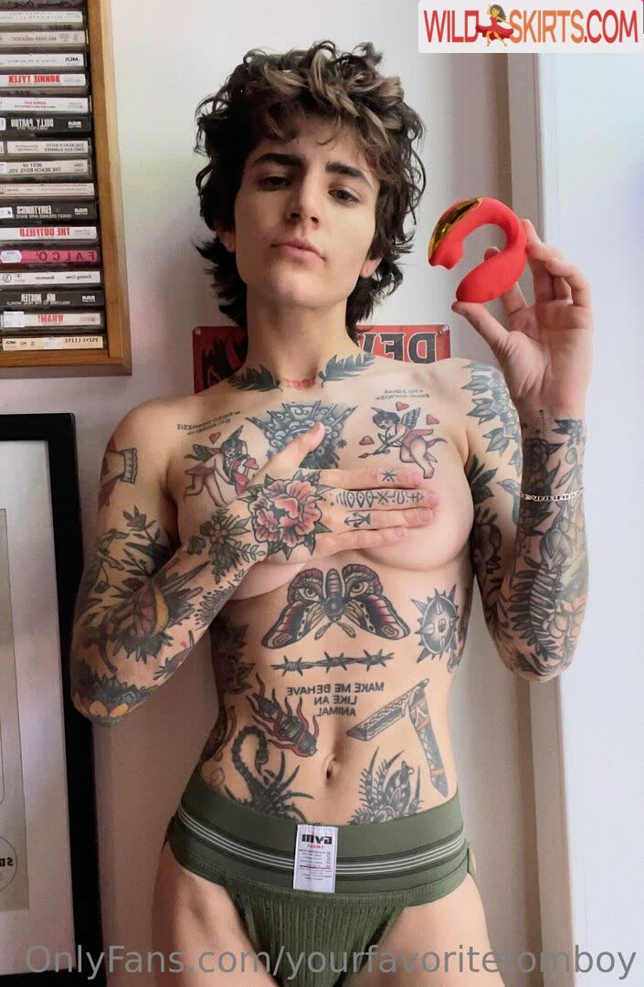 Yourfavoritetomboy nude leaked photo #29