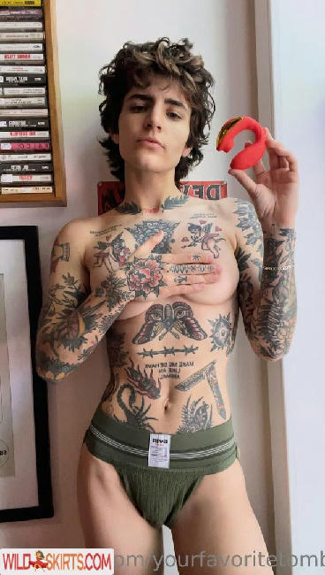 yourfavoritetomboy nude OnlyFans, Instagram leaked photo #28