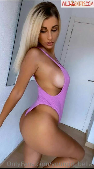 yourgirl_bella nude OnlyFans, Instagram leaked photo #42