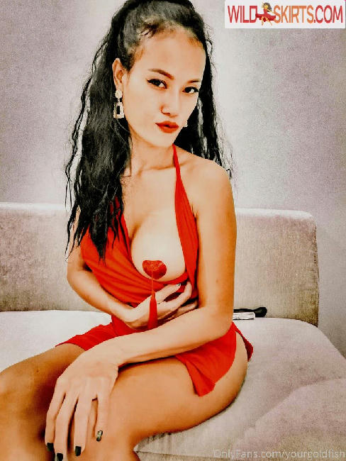 yourgoldfish / blossomthai / yourgoldfish nude OnlyFans, Instagram leaked photo #5