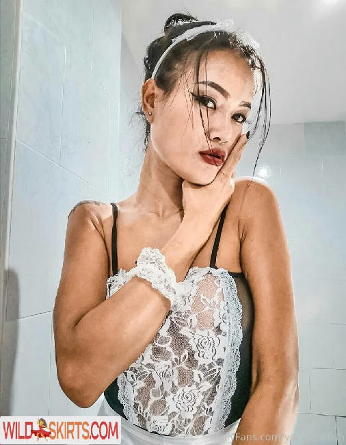 yourgoldfish / blossomthai / yourgoldfish nude OnlyFans, Instagram leaked photo #42