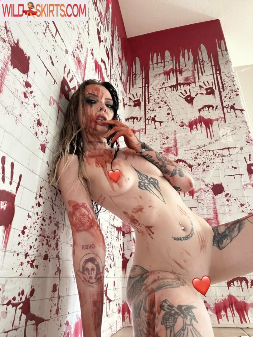 yourintrusivethot / UrIntrusiveTh0t / jessifuckingrenee / yourintrusivethot nude OnlyFans, Instagram leaked photo #2