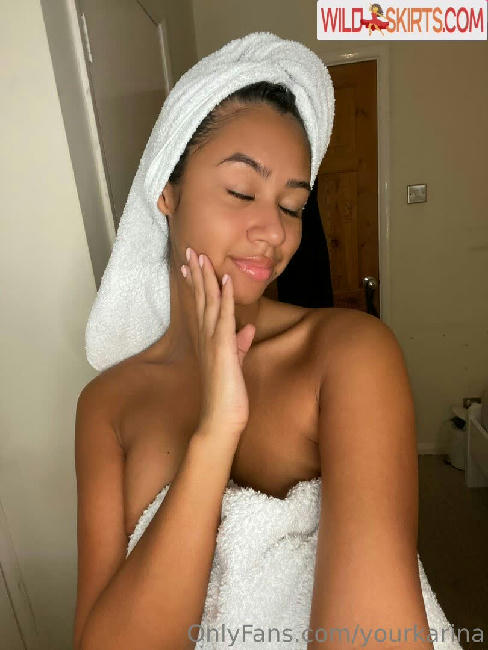 Yourkarina / honeykarinaaa / yourkarina / yourkarina_ nude OnlyFans, Instagram leaked photo #2