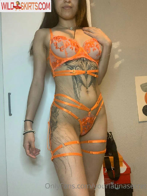 yourlatinasecret / thesunnysoulcr / yourlatinasecret nude OnlyFans, Instagram leaked photo #287