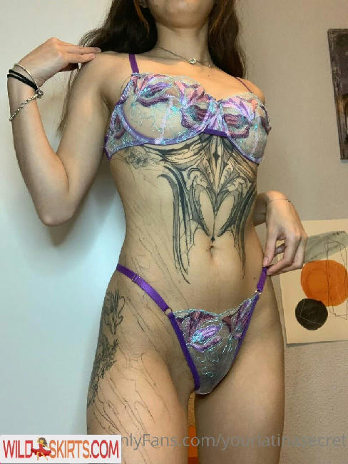 yourlatinasecret / thesunnysoulcr / yourlatinasecret nude OnlyFans, Instagram leaked photo #345