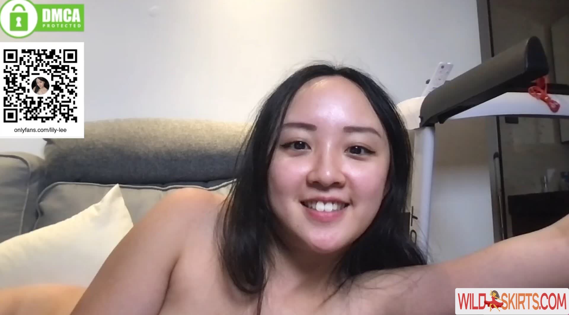 Yourlilylee / lily_lee / yourliljellie nude OnlyFans, Instagram leaked photo #4