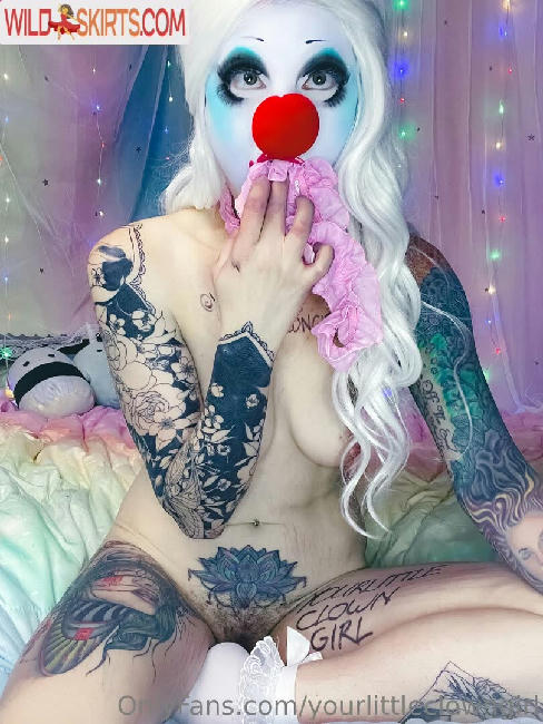 yourlittleclowngirl nude OnlyFans, Instagram leaked photo #12