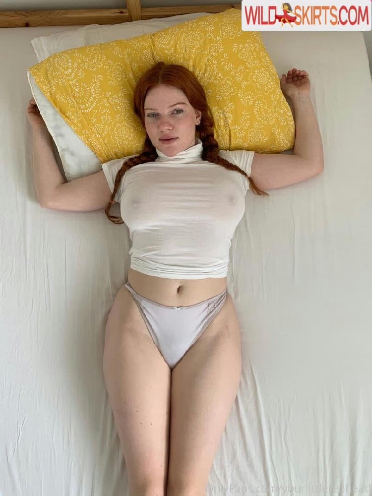 yourlittleredhead / Levicoralynn / _yourlittleredhead__ / yourlittleredhead nude OnlyFans, Instagram leaked photo #77