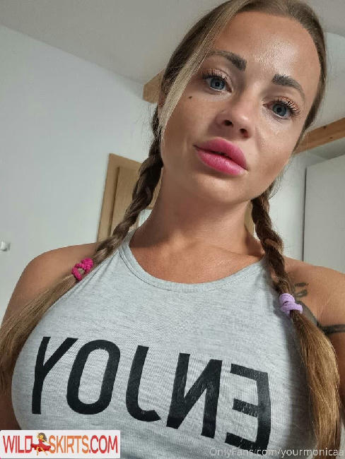 yourmonicaa / yourmonica / yourmonicaa nude OnlyFans, Instagram leaked photo #59