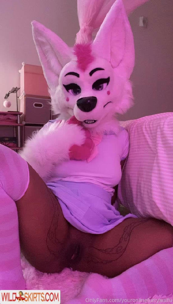 youronlinefurrywaifu / bustypuppy nude OnlyFans leaked photo #33