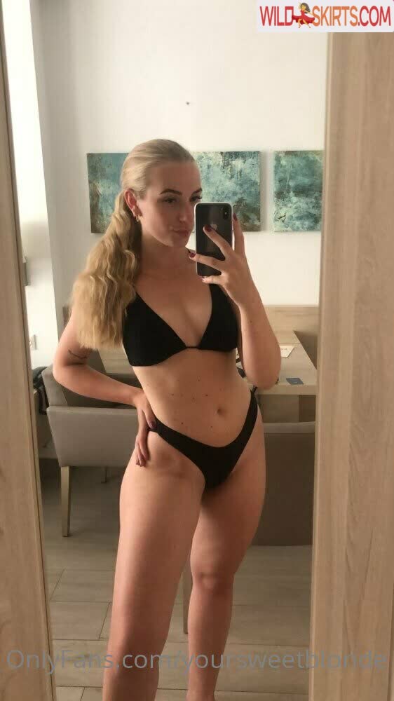 Youronlyblondieprincess / theeonlyw_ / youronlyblondieprincess nude OnlyFans, Instagram leaked photo #3