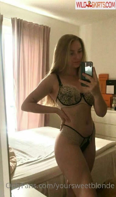 Youronlyblondieprincess / theeonlyw_ / youronlyblondieprincess nude OnlyFans, Instagram leaked photo #22