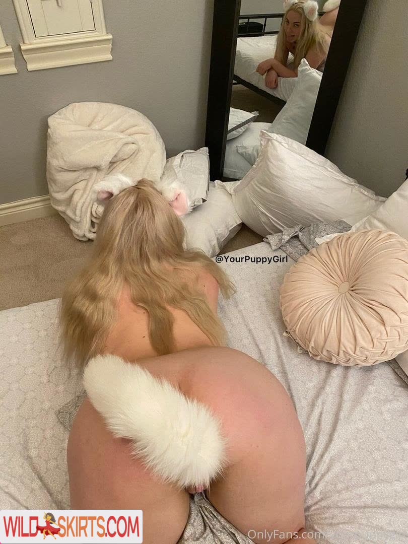 Yourpuppygirl / puppy_girl_jenna / puppygirljenna / yourpuppygirl nude OnlyFans, Instagram leaked photo #6