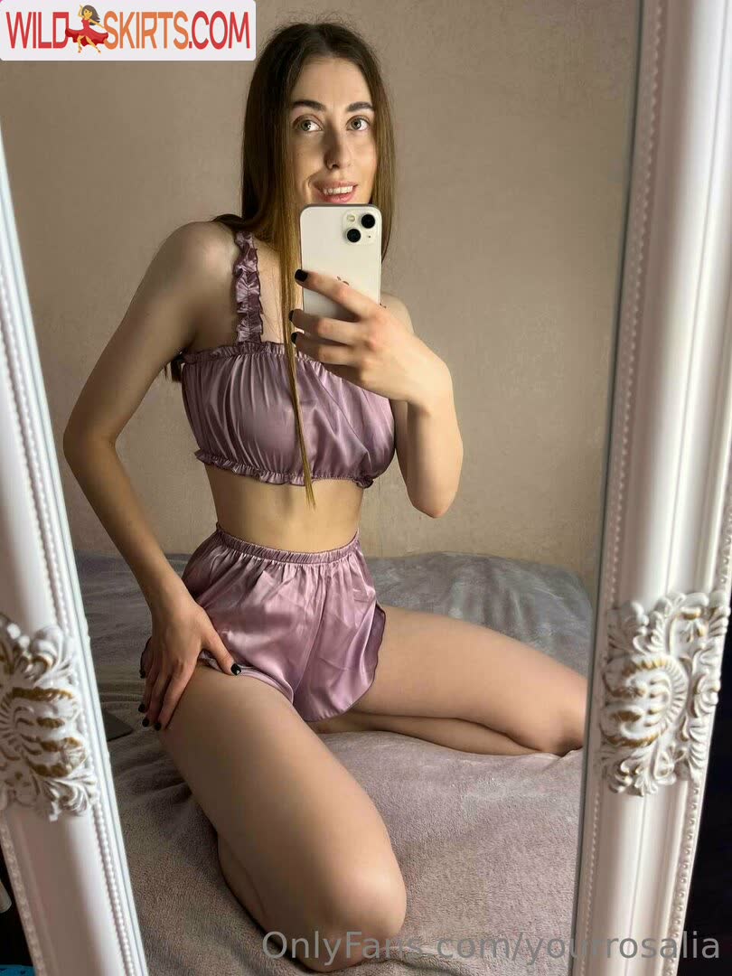 yourrosalia nude OnlyFans, Instagram leaked photo