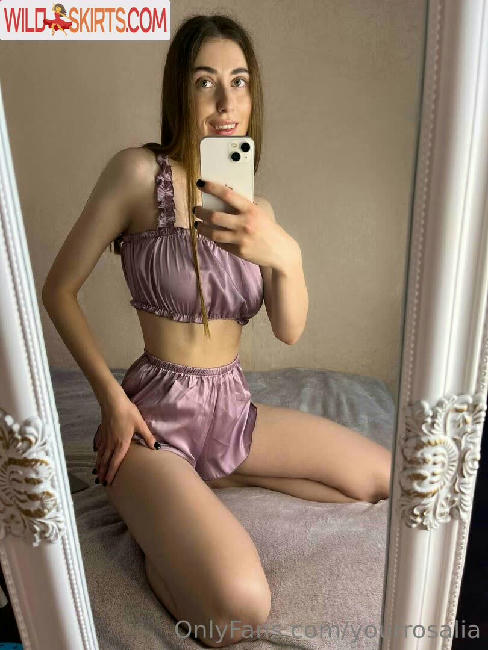 yourrosalia nude OnlyFans, Instagram leaked photo #32