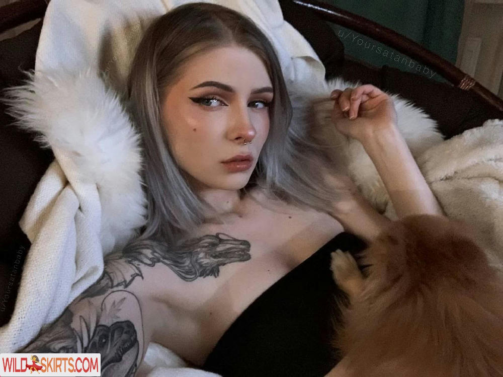 Yoursatanbaby / yoursatanbaby nude OnlyFans, Instagram leaked photo #2