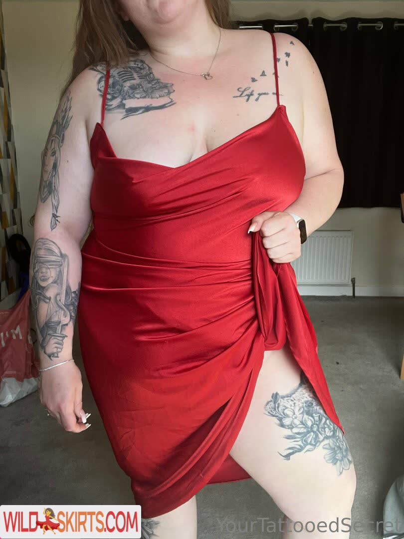 Yourtattooedsecret nude leaked photo #83