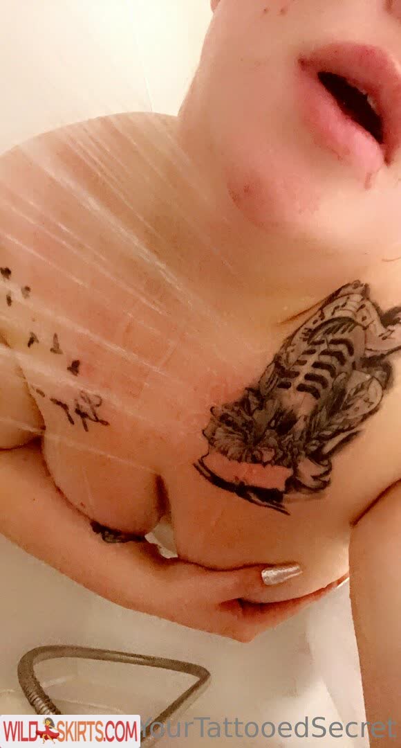 Yourtattooedsecret nude leaked photo #90