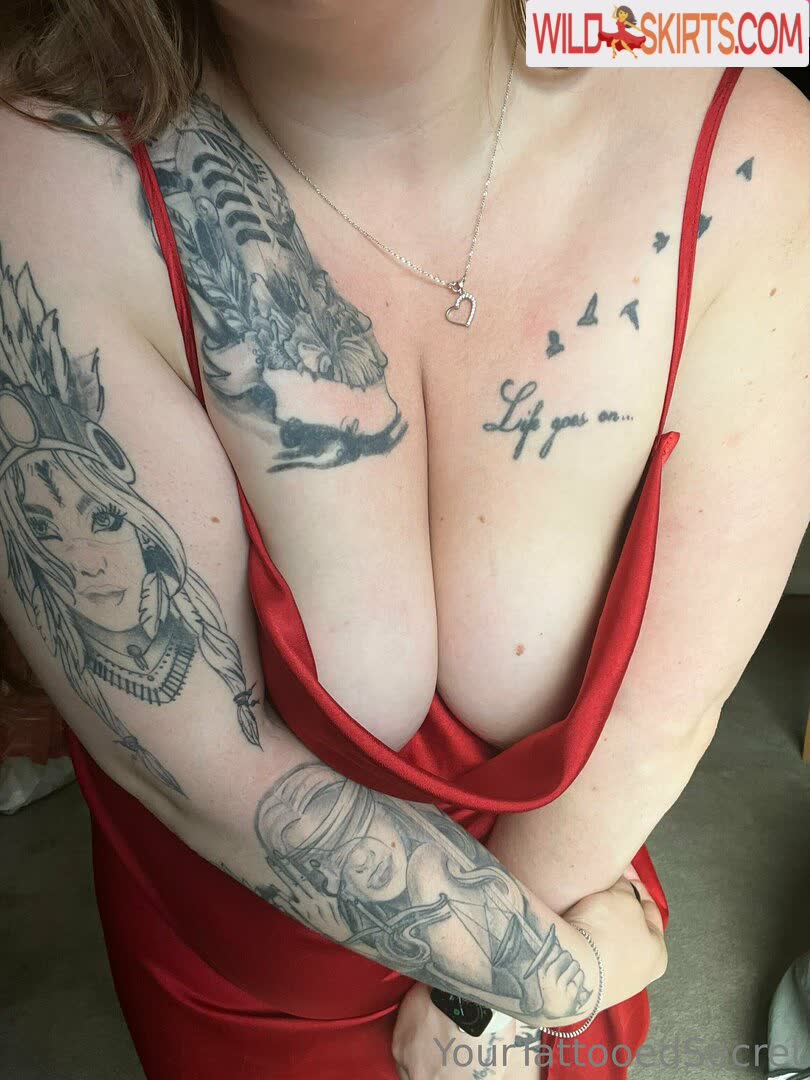 Yourtattooedsecret nude leaked photo #86