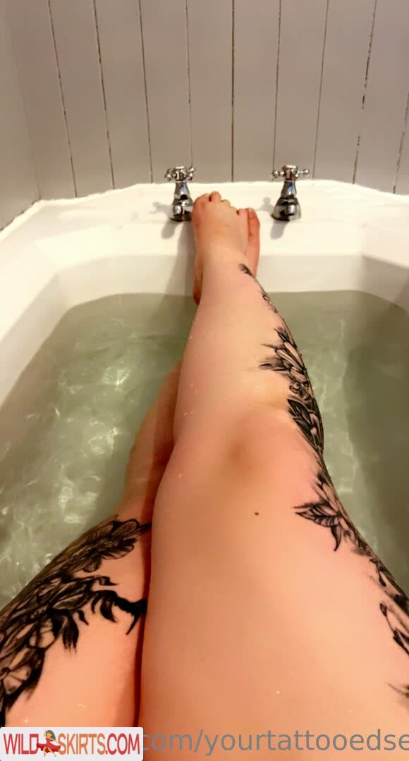 Yourtattooedsecret nude leaked photo #7