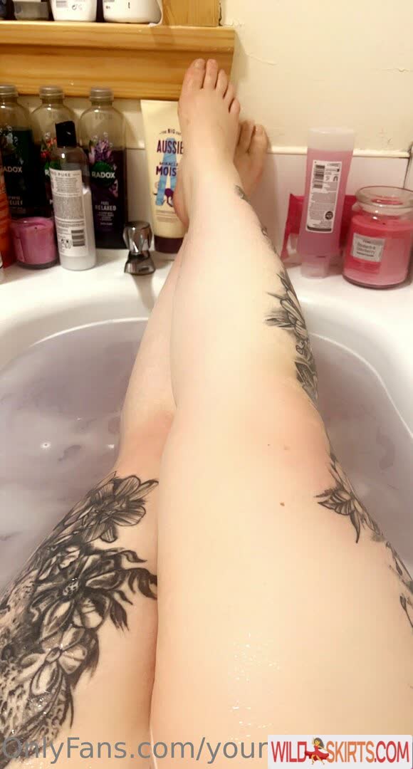 Yourtattooedsecret nude leaked photo #9