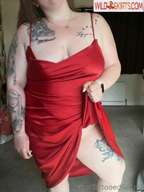 yourtattooedsecret / cre_ature / yourtattooedsecret nude OnlyFans, Instagram leaked photo #108