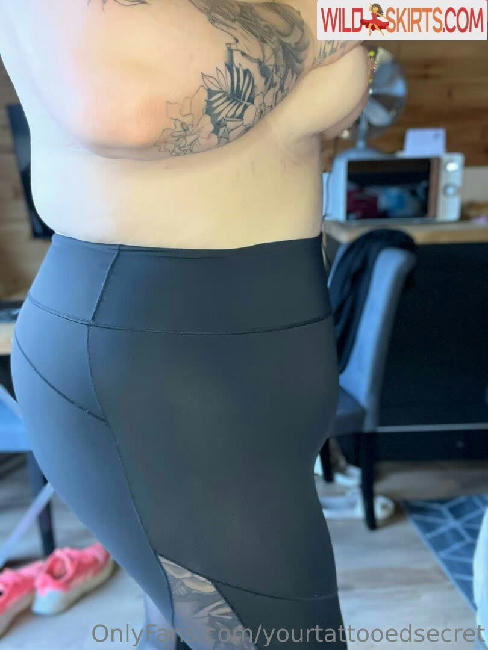 yourtattooedsecret / cre_ature / yourtattooedsecret nude OnlyFans, Instagram leaked photo #16