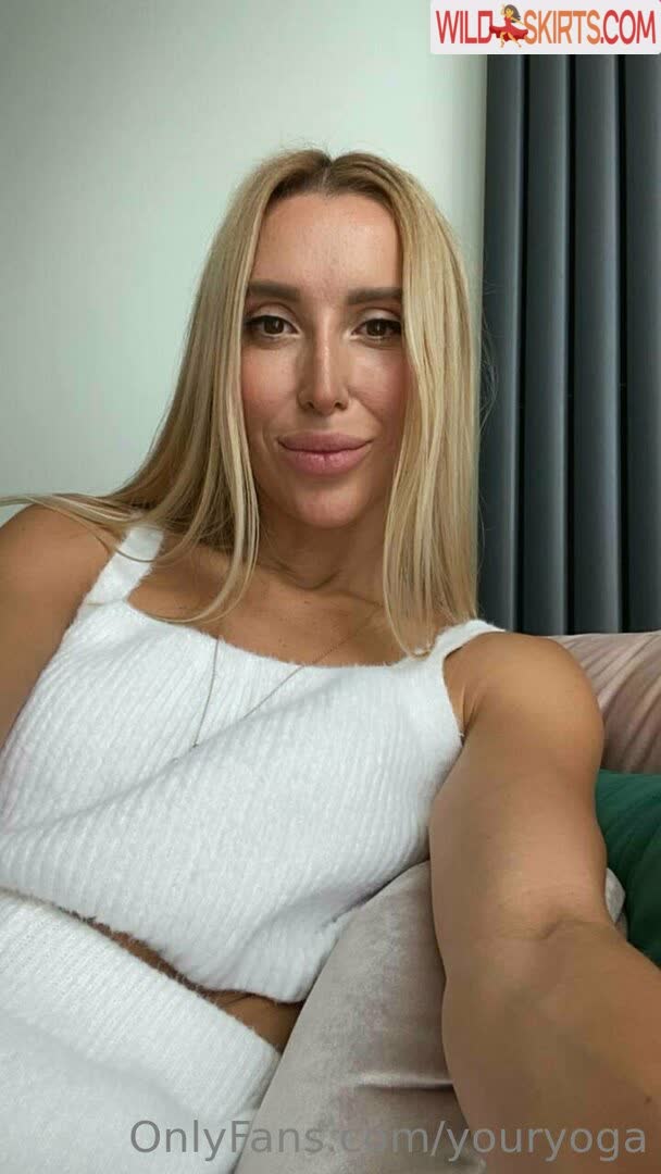 Youryoga nude leaked photo #13