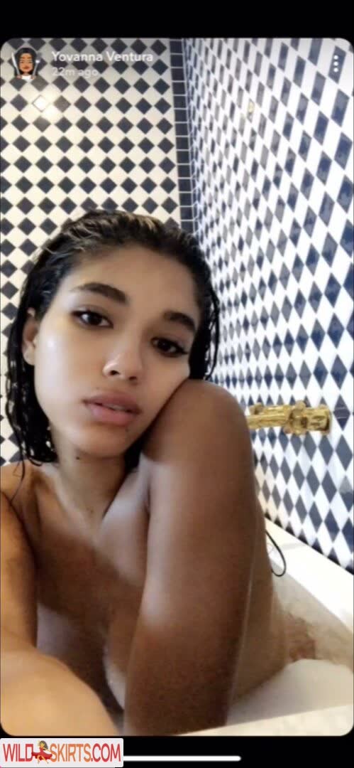 Yovanna Ventura / Yoventura / whoisyoventura nude Instagram leaked photo #5