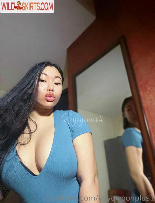 yoyowoohplus1 nude OnlyFans leaked photo #159