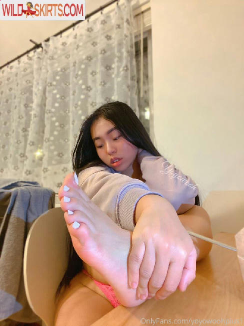 yoyowoohplus1 nude OnlyFans leaked photo #49