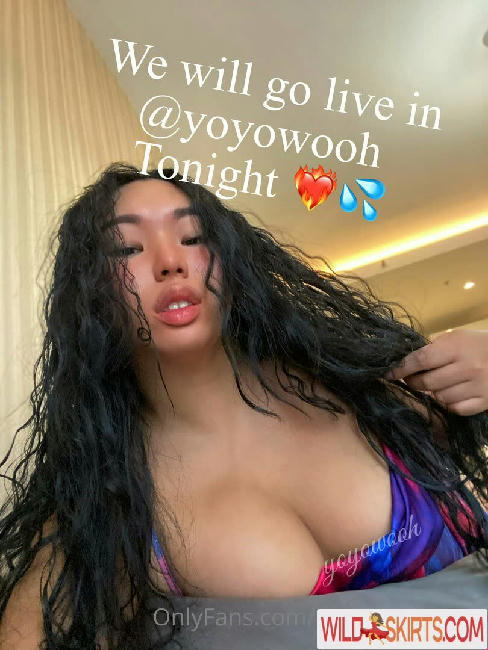 yoyowoohplus1 nude OnlyFans leaked photo #93