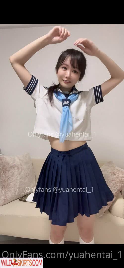 Yua Yuahentai nude leaked photo #296