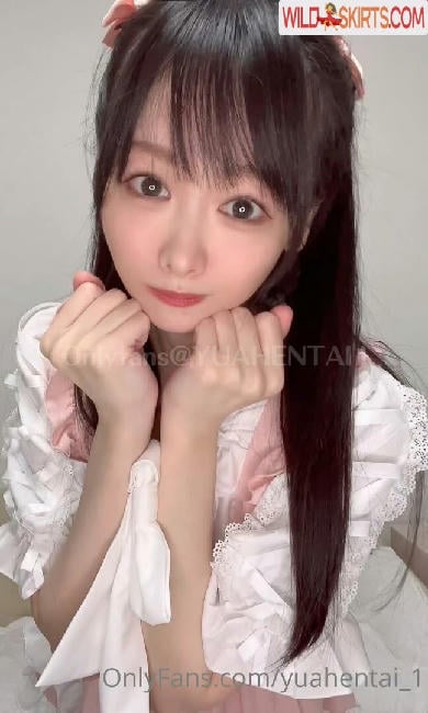 Yua Yuahentai / yuahentai / yuahentai_1 nude OnlyFans leaked photo #17