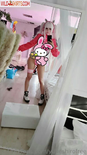 yukeshirofree nude OnlyFans leaked photo #75